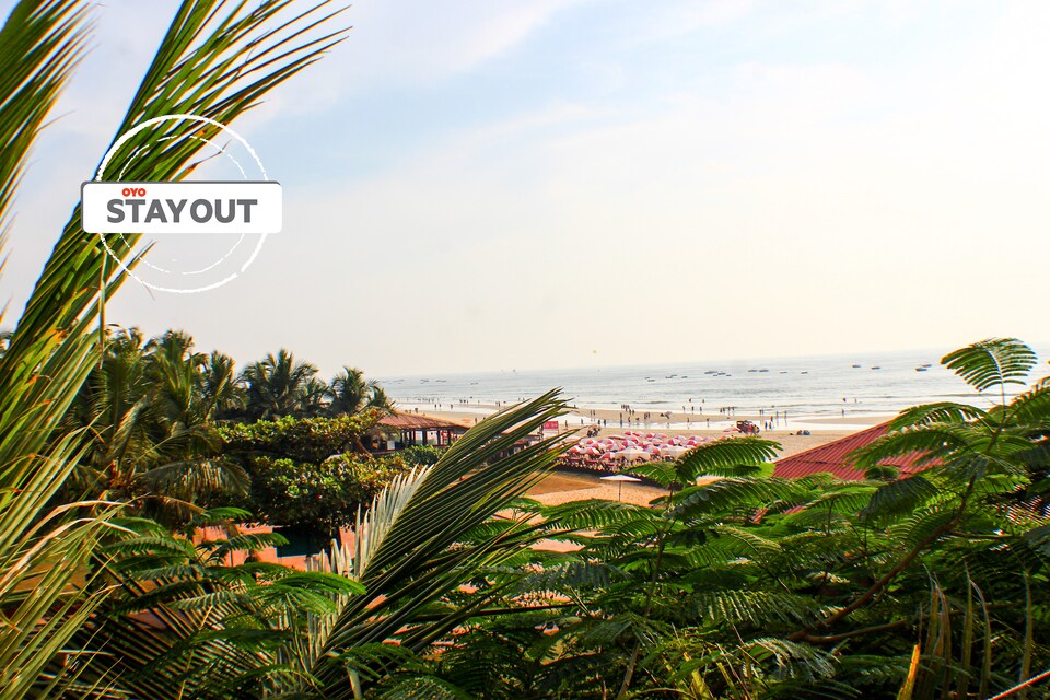 OYO StayOut 630 Baga, Baga Goa, Goa