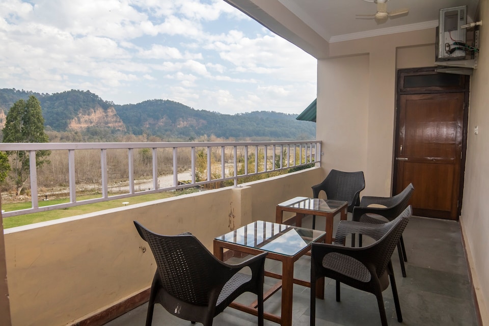 OYO Dhikuli, Dhikuli Ramnagar, Corbett-Ramnagar