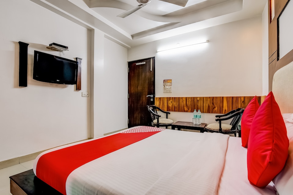 OYO 7781 होटल साईं इंटरनेशनल, Paharganj Delhi, दिल्ली