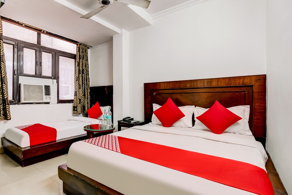 OYO 7781 होटल साईं इंटरनेशनल, Paharganj Delhi, दिल्ली