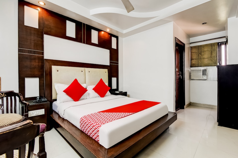 OYO 7781 होटल साईं इंटरनेशनल, Paharganj Delhi, दिल्ली