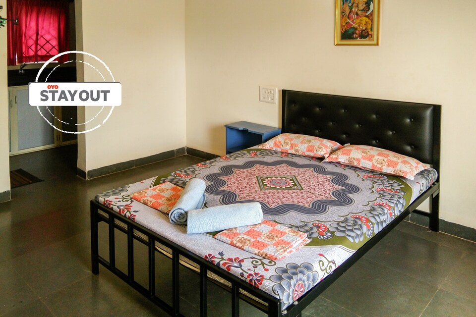 OYO 7797 StayOut Anjuna Beach, Anjuna Vagator Goa, Goa