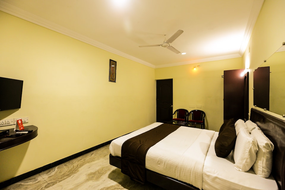 OYO 7819 Mother Sea View Residency, Auroville-Pondicherry, Pondicherry