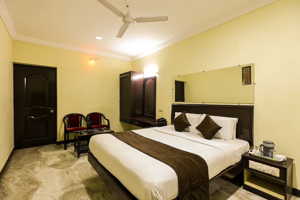 OYO 7819 Mother Sea View Residency, Auroville-Pondicherry, Pondicherry