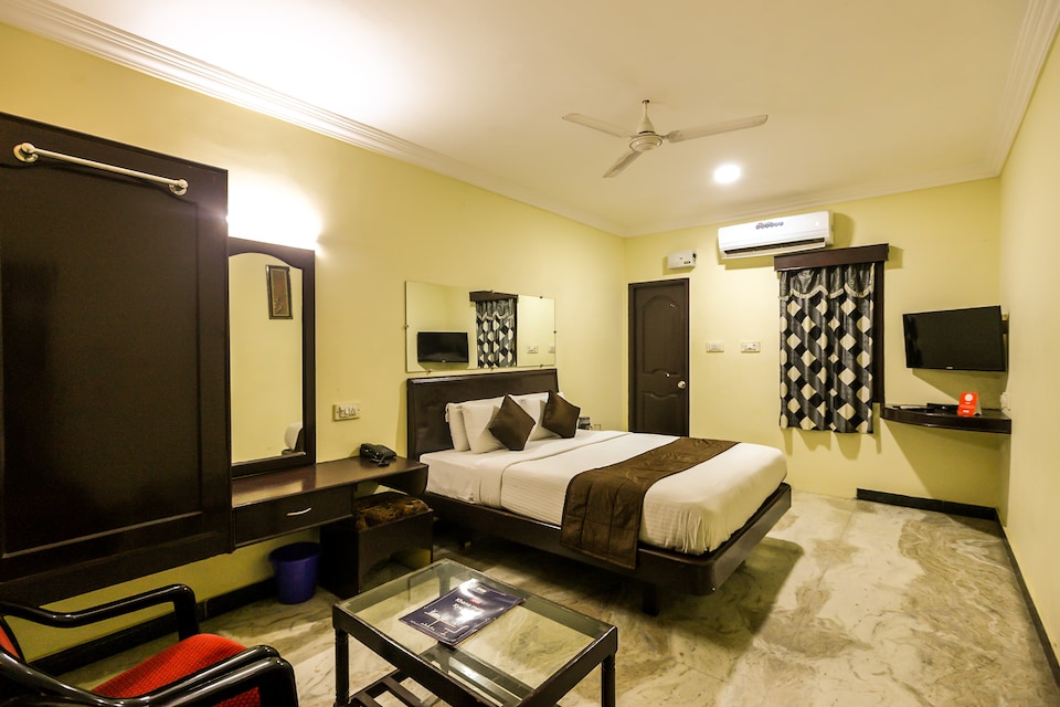 OYO 7819 Mother Sea View Residency, Auroville-Pondicherry, Pondicherry