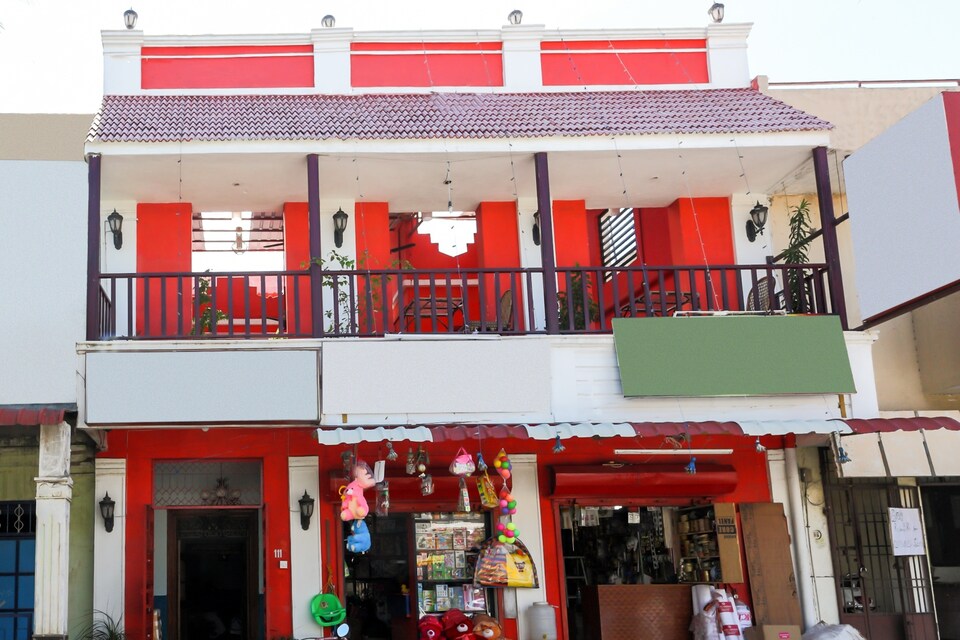 OYO 7820 Stay Velvett Villa, Pondicherry City Centre, Pondicherry