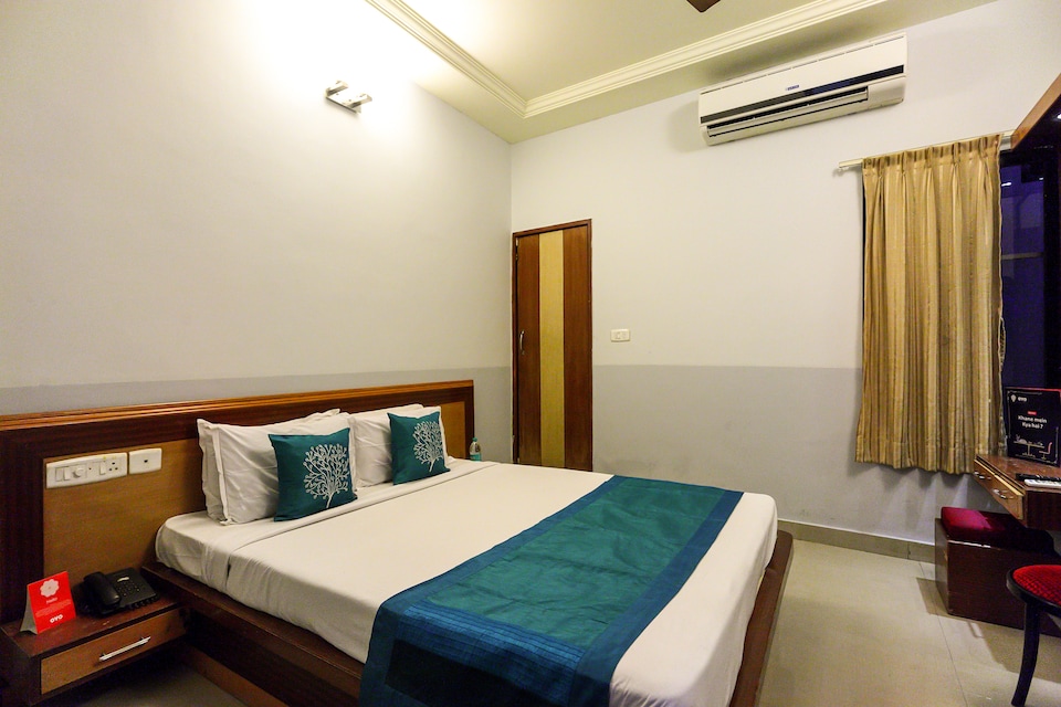 OYO 7821 Citi Business Hotel, Pondicherry City Centre, Pondicherry