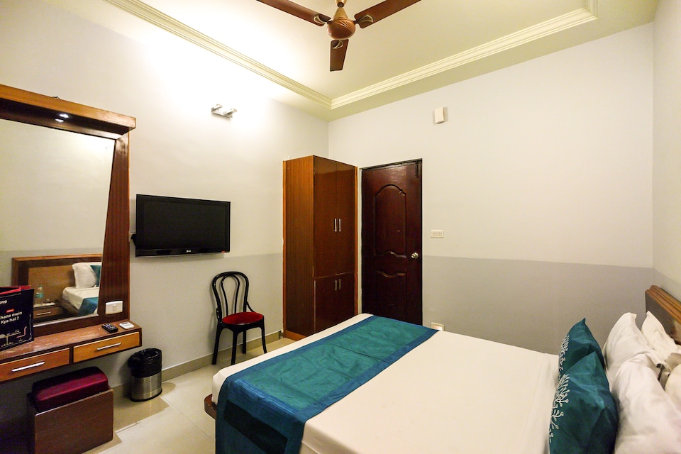 OYO 7821 Citi Business Hotel, Pondicherry City Centre, Pondicherry