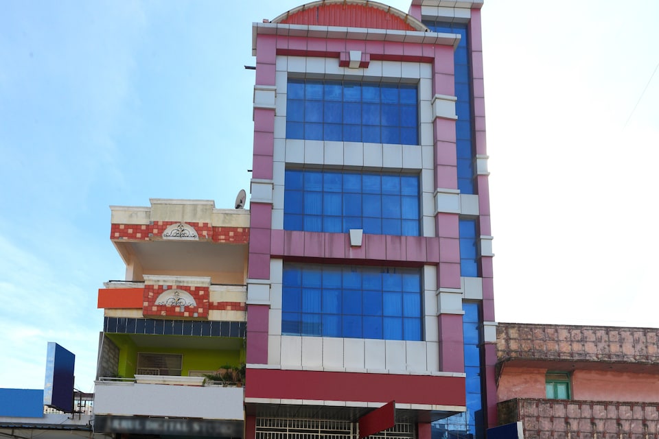 Hotel O Citi Business Hotel, Pondicherry City Centre, Pondicherry