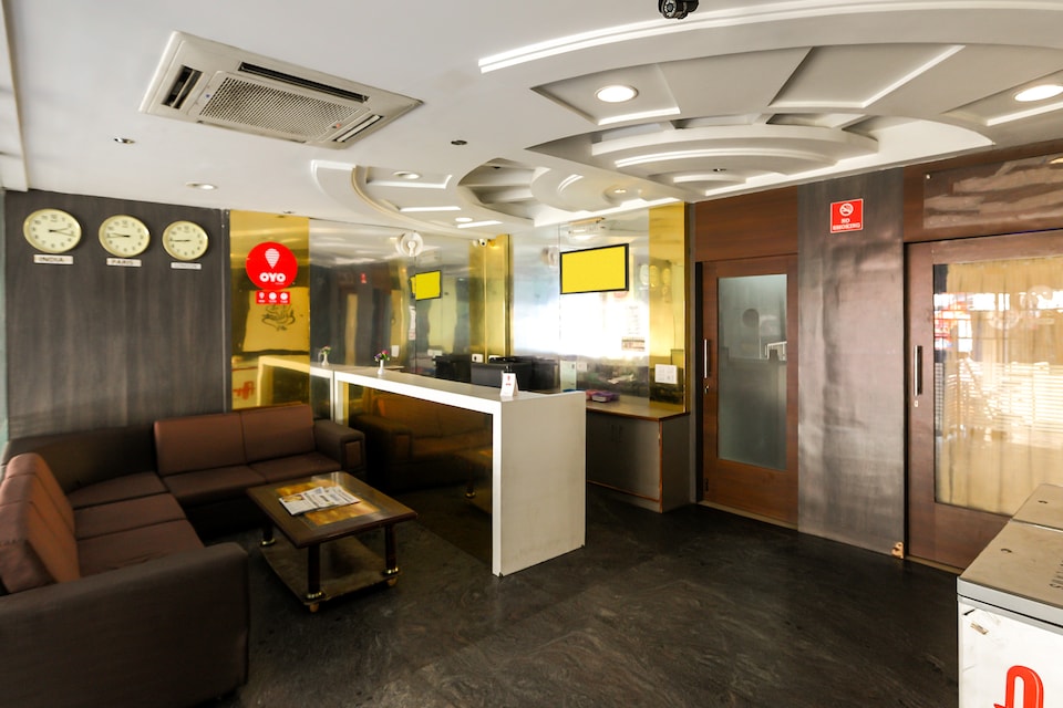 Hotel O Citi Business Hotel, Pondicherry City Centre, Pondicherry