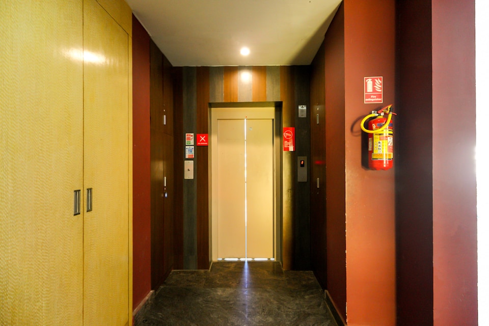 Hotel O Citi Business Hotel, Pondicherry City Centre, Pondicherry