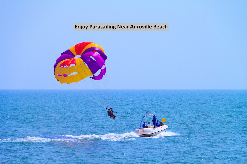 OYO 7822 Mermaid Beach House Stay, Auroville-Pondicherry, Pondicherry