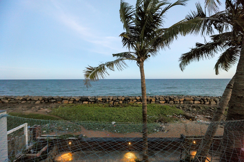 OYO 7822 Mermaid Beach House Stay, Auroville-Pondicherry, Pondicherry
