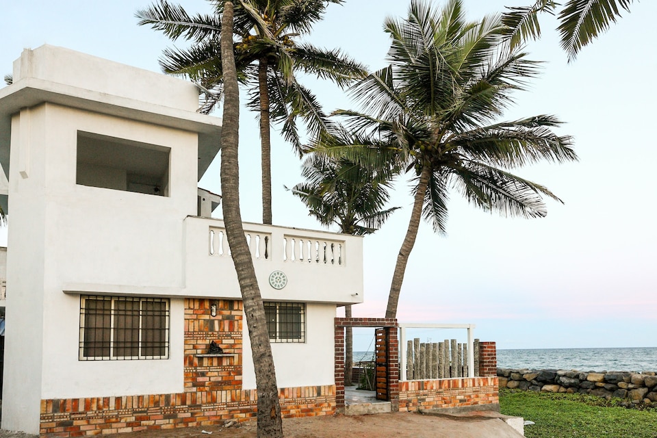 OYO 7822 Mermaid Beach House Stay, Auroville-Pondicherry, Pondicherry