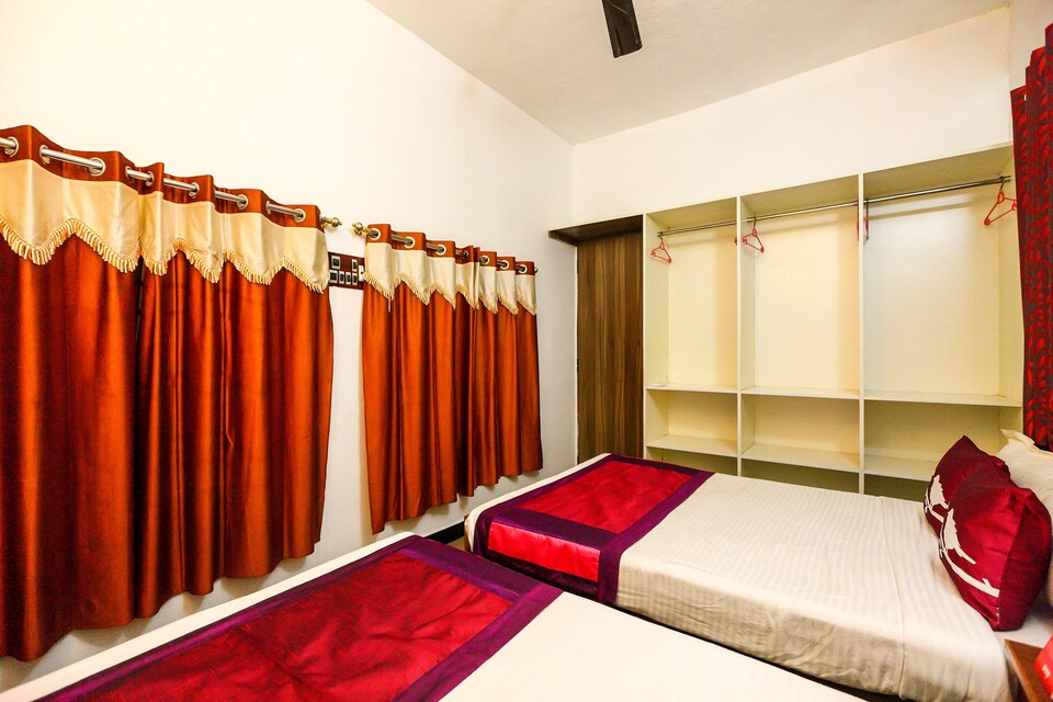 OYO 7822 Mermaid Beach House Stay, Auroville-Pondicherry, Pondicherry