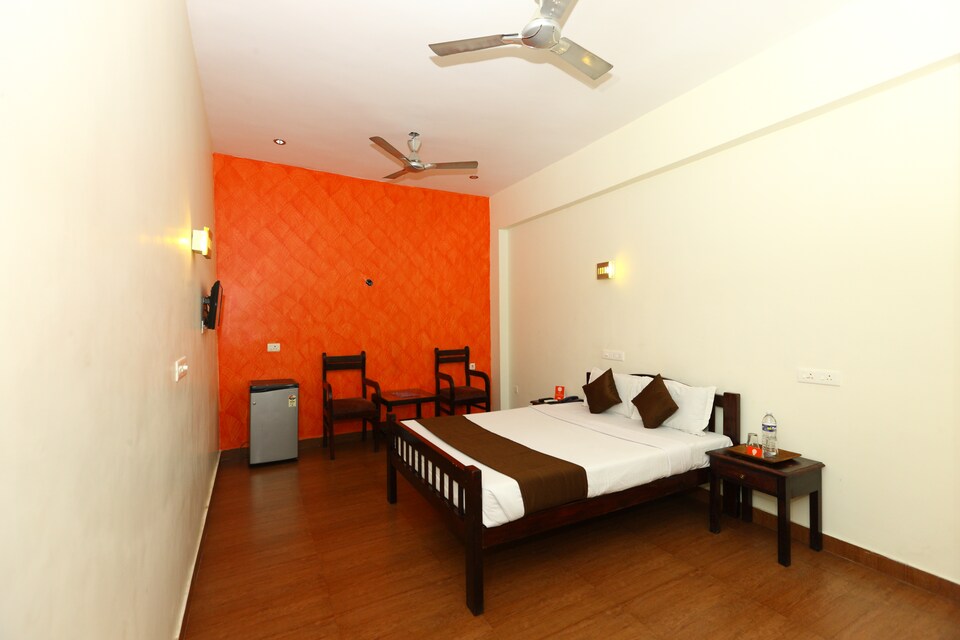 OYO 7823 Ram N Residency, Pondicherry City Centre, पांडिचेरी