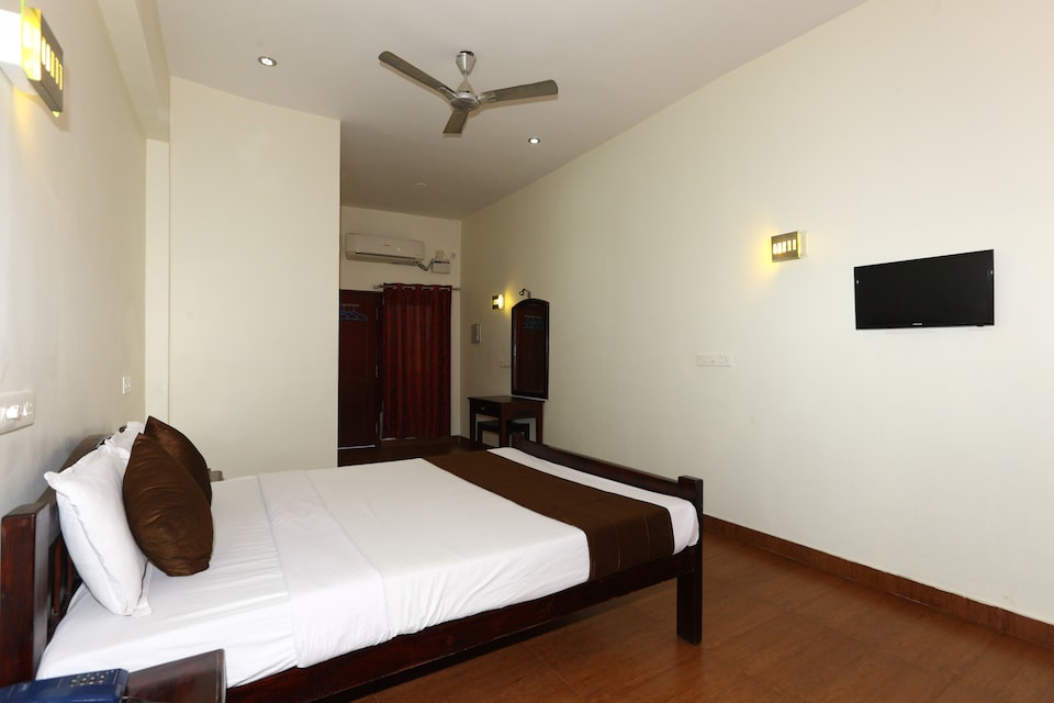 OYO 7823 Ram N Residency, Pondicherry City Centre, पांडिचेरी