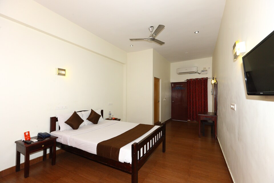 OYO 7823 Ram N Residency, Pondicherry City Centre, पांडिचेरी