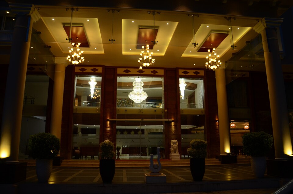 OYO 1129 Hotel Ashwa Park, Reddipatti Salem, Salem