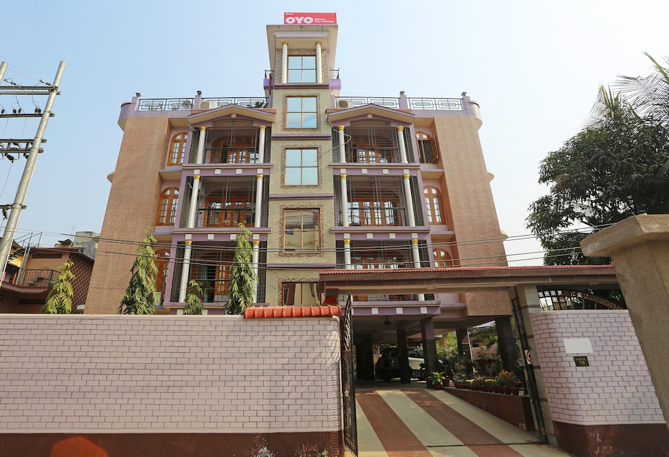 Super Hotel O Cherry City Cottage, Six Mile Guwahati, Guwahati