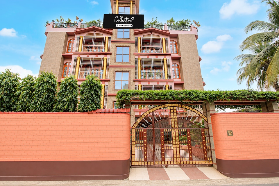 Collection O Downtown Hospital Guwahati Formerly Cherry City Cottage, Six Mile Guwahati, Guwahati
