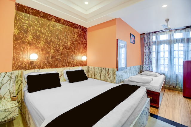 Super Collection O Downtown Hospital Guwahati Formerly Cherry City Cottage