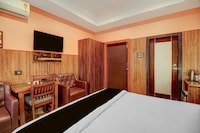 Super Collection O Downtown Hospital Guwahati Formerly Cherry City Cottage