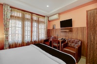 Super Collection O Downtown Hospital Guwahati Formerly Cherry City Cottage