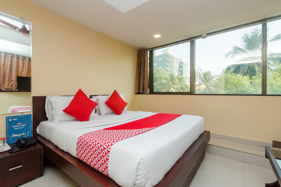 OYO 7840 Artus Inn 2, Mumbai SEEPZ, Mumbai