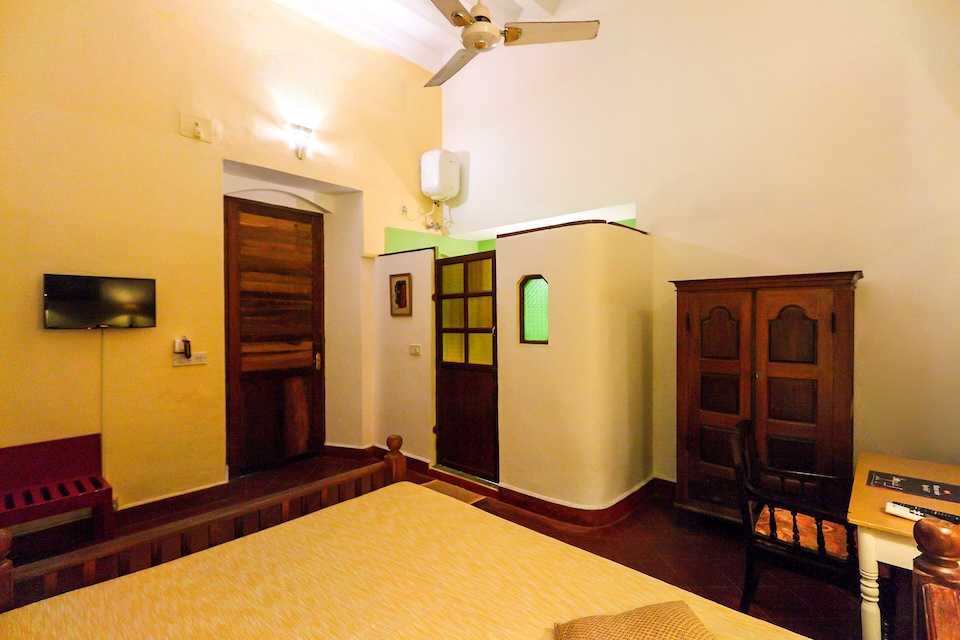 OYO 7855 Hotel De Pondicherry, Pondicherry City Centre, Pondicherry