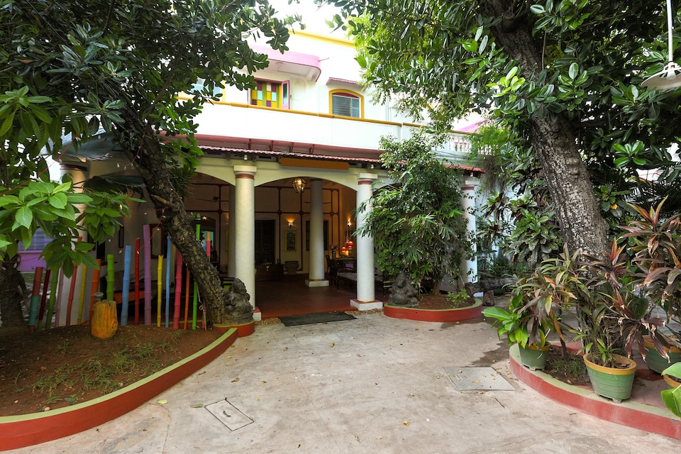 OYO 7855 Hotel De Pondicherry, Pondicherry City Centre, Pondicherry