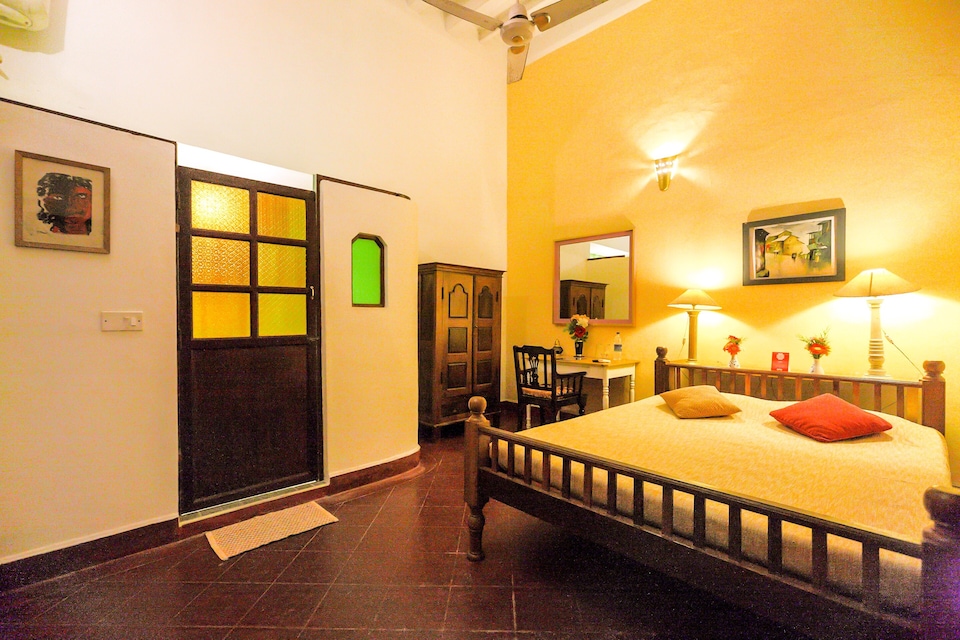 OYO 7855 Hotel De Pondicherry, Pondicherry City Centre, Pondicherry