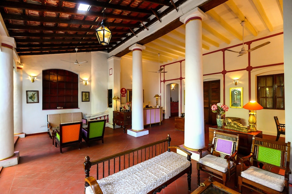OYO 7855 Hotel De Pondicherry, Pondicherry City Centre, Pondicherry