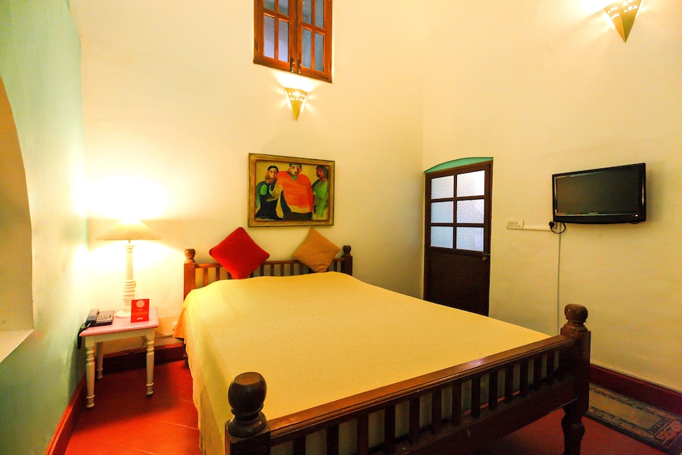 OYO 7855 Hotel De Pondicherry, Pondicherry City Centre, Pondicherry