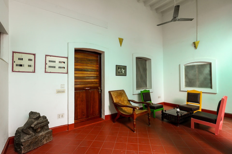 OYO 7855 Hotel De Pondicherry, Pondicherry City Centre, Pondicherry