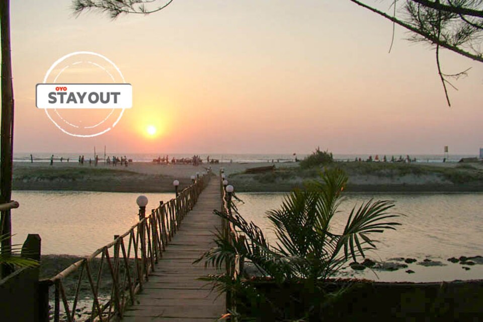 OYO 7873 StayOut near Ashvem Beach, Anjuna Vagator Goa, Goa