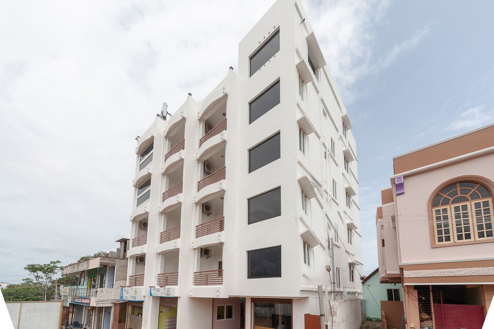 OYO 7878 Hotel Skyark, Kanyakumari-II, Kanyakumari
