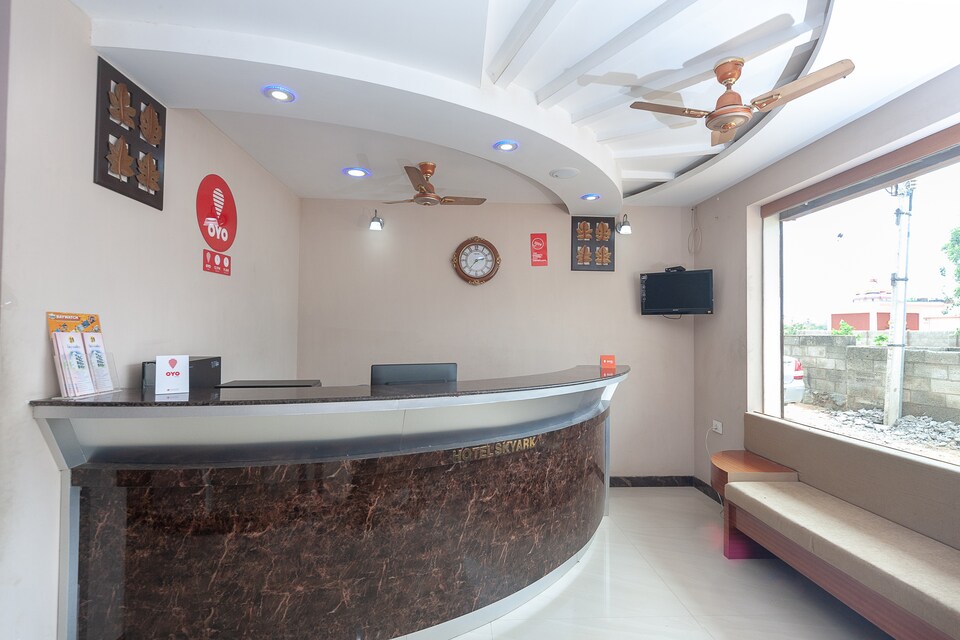 OYO 7878 Hotel Skyark, Kanyakumari-II, Kanyakumari