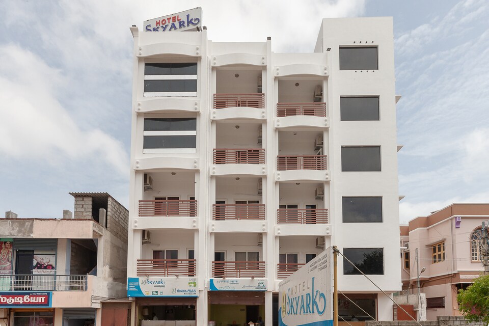 OYO 7878 Hotel Skyark, Kanyakumari-II, Kanyakumari