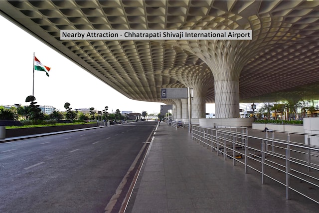 OYO Golden Tulipz Boutique Hotel Near Chhatrapati Shivaji International Airport