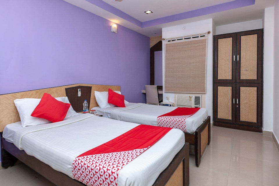 OYO 1134 SN Residency, Perungudi, Chennai