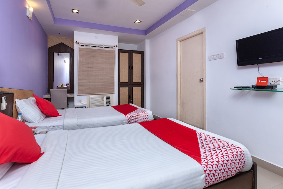 OYO 1134 SN Residency, Perungudi, Chennai