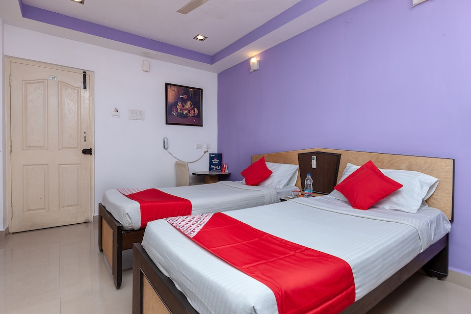 OYO 1134 SN Residency, Perungudi, Chennai