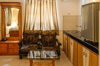 OYO Hotel Nikita Residency Near Calangute Beach