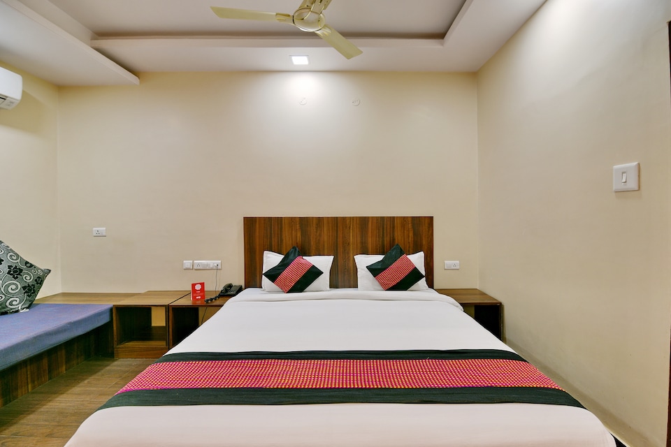 OYO 7896 Hotel Rang Mahal, Jaipur Airport, Jaipur