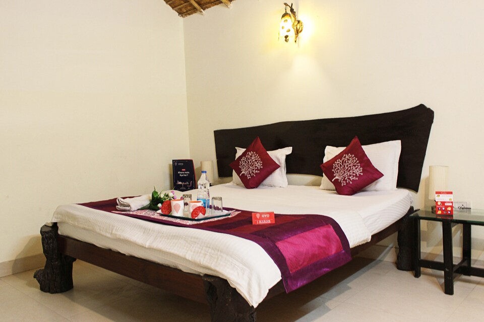 OYO 1136 Corbett View Resort, Dhela Village Corbett Ramnagar, Corbett-Ramnagar