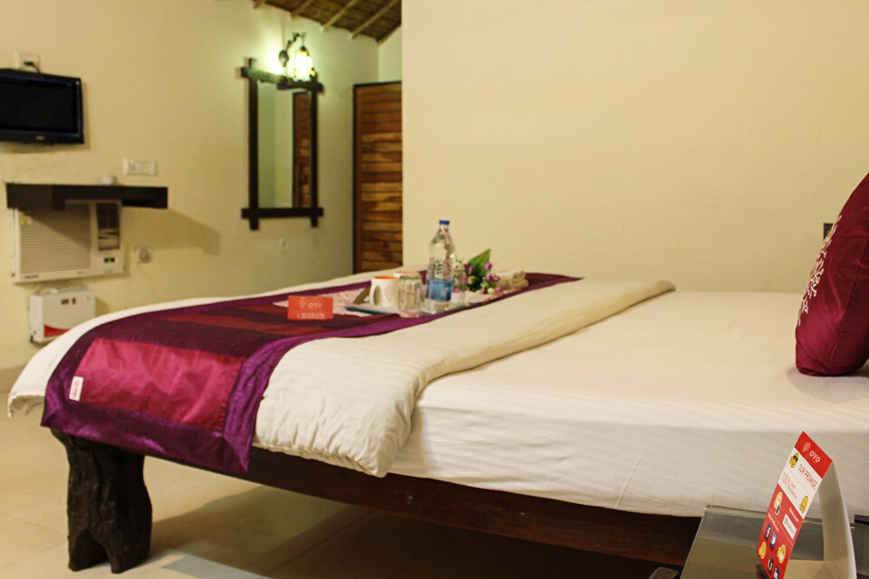 OYO 1136 Corbett View Resort, Dhela Village Corbett Ramnagar, Corbett-Ramnagar