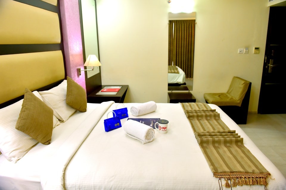 OYO 1137 Pattom Royal Hotel, Medical College - Pattom, Trivandrum