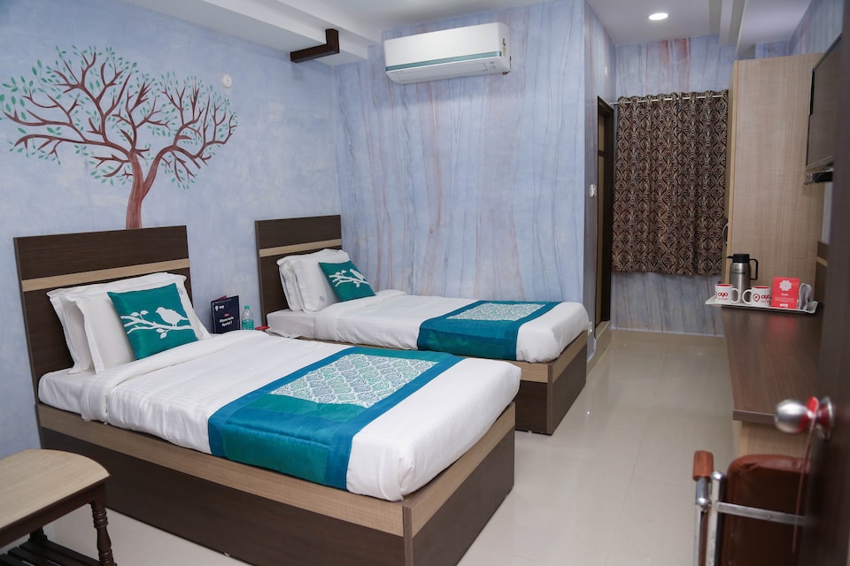 OYO 7916 Sri Venkataramana Residency, Tirupati Railway Station, Tirupati