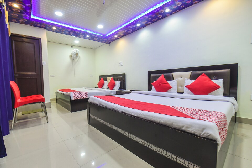 OYO 7917 Hotel Sunbeam, Banikhet, Dalhousie